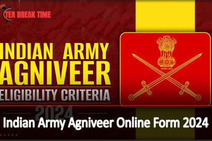 Indian Army Agniveer Online Form 2024